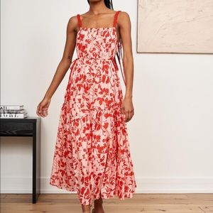 La Ligne Ines Dress (XS)